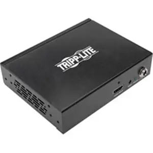Tripp Lite  Ultra HD 4-Port 4K 3D HDMI Splitter, Black