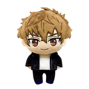 Free! S3 - Natsuya Kirishima Plush 8" H