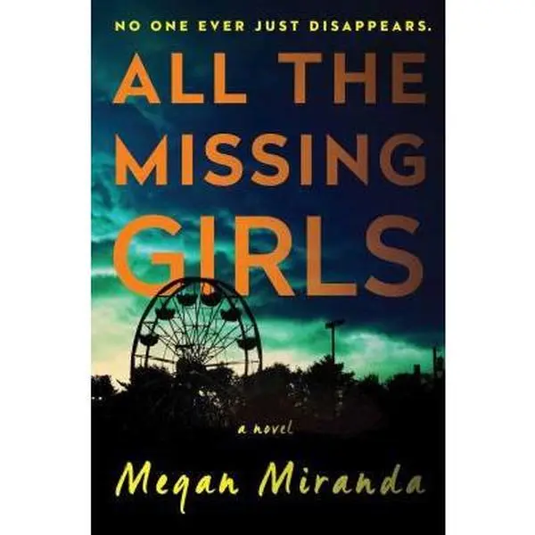 USED Book - All the Missing Girls by Miranda, Megan (Hardcover) - english