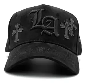 Thirty One Hats x “LA Chrome Black” Snapback Hat