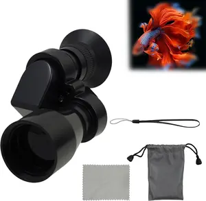 Astronomy Observation Tool – Compact High Power Monocular for Long Distance Viewing, Outdoor Adventures & Stargazing