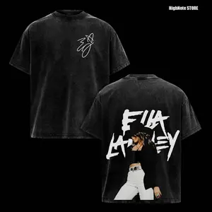 Ella Haley Vintage Acid Washed T-Shirt – Oversized Graphic Tee, Indie Pop Singer Aesthetic Shirt, Retro Music Streetwear, Casual Soft Cotton Unisex Top, Men Women Wear, Gift for Music Fans GXV