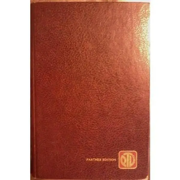 USED Book - Holy Bible: Containing the Old and New Testaments Translated Out of Original Tongues by Zondervan (Unknown)