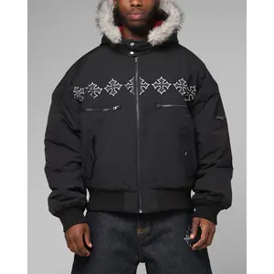 Loiter Siberia Jacket Black