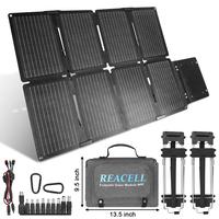 90W Portable Solar Panel