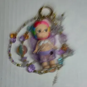 Fairy Core Sonny Keychain