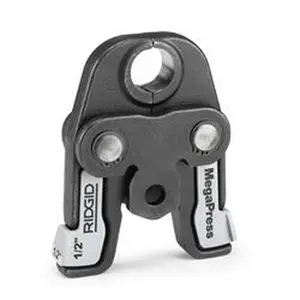 Ridgid 0.5 in. Compact MegaPress for Black Iron