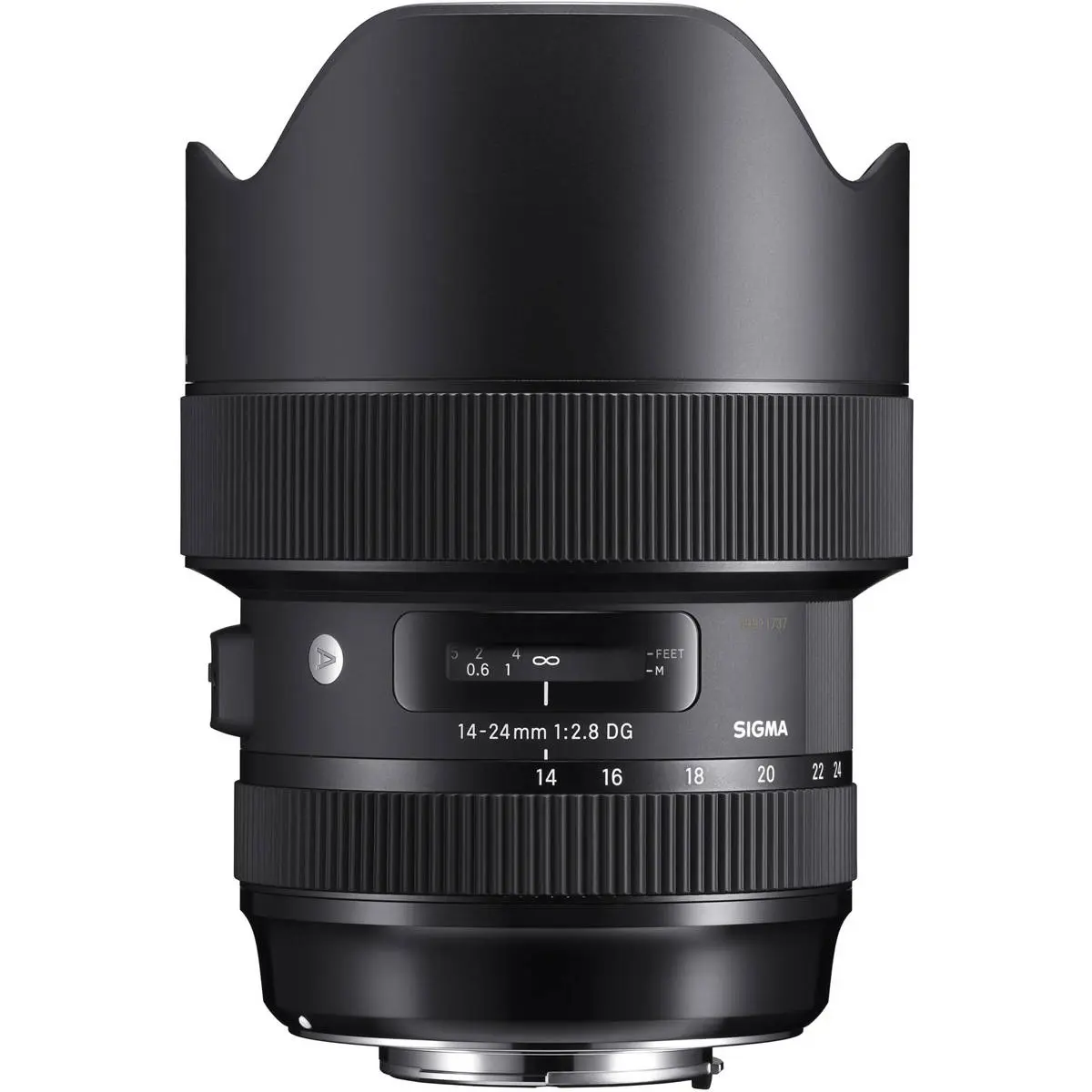 Sigma 14-24mm f/2.8 DG HSM ART Lens for Nikon F