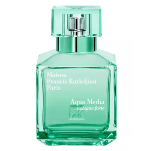 Maison Francis Kurkdjian Unisex 2.4 Ounce Aqua Media Cologne Forte Eau de Parfum