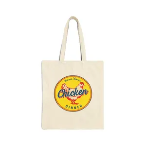 Winner Chicken Dinner Tote