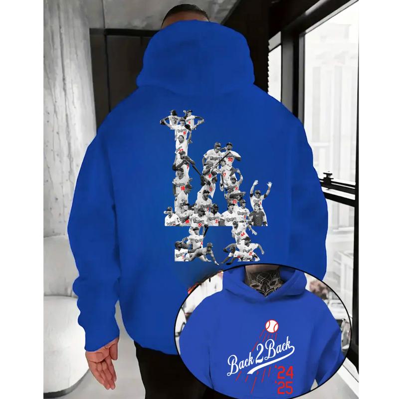 Back 2 Back Champions Hoodie, Unisex sweatshirt, Sports vintage