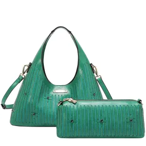 MODERN STITCH HANDBAG MODERN STITCH HANDBAG