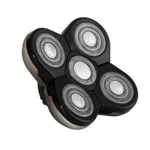 Forte Blade PRO 5| Head Replacement Blade | Compatible with all Skull Shaver models