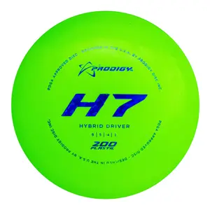 Prodigy H7 200 Plastic