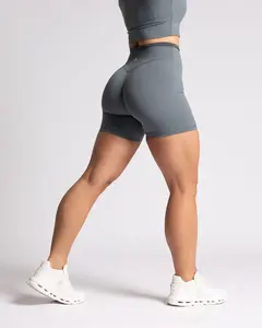 PURELUXE 2Tone Short : 6" - Pebble