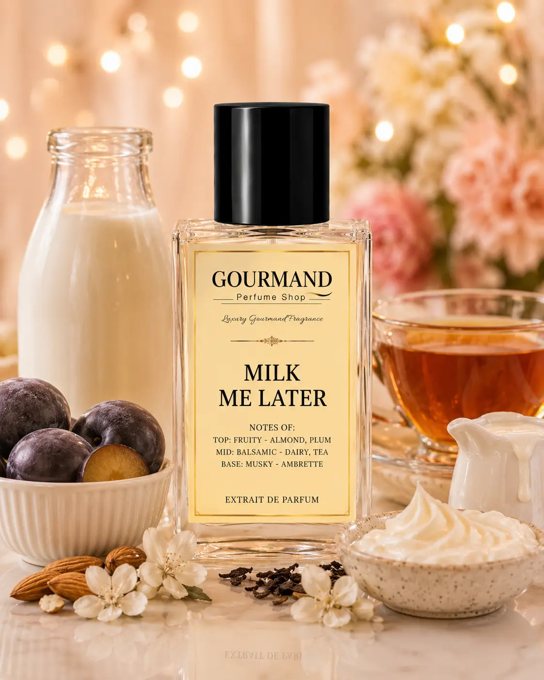 Milk Me Later Eau De Parfum