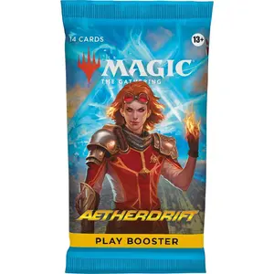 Aetherdrift - Play Booster Pack [DFT]