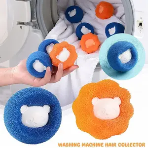 FurFree Ball - Pet Hair Remover & Laundry Filter