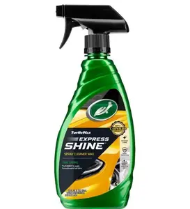 16 oz. Express Shine Carnauba Wax - High-Gloss Finish, Easy Application, Superior Protection for a Long-Lasting Shine