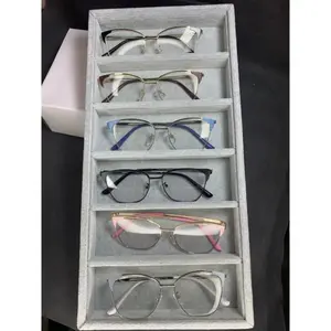 2026 New Arrival Unisex Retro Y2K Anti-Blue Light Glasses – Color-Changing Lightweight Frame for Office & Study