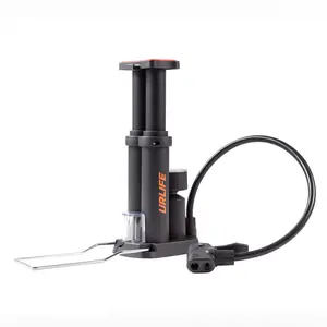E-BIKE Home Merch Accessories Kit – Helmet, Anti-Theft Lock, Rear View Mirrors, Portable Air Pump & Phone Mount for Electric Bikes and Motorcycles