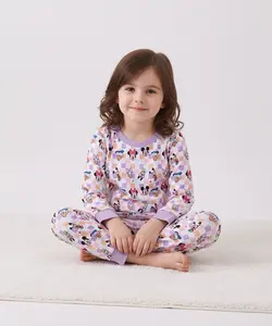 Mickey and Friends Pajama Set