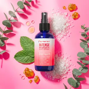 Intense Magnesium Spray for Relief - 4oz