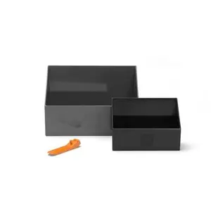 Room Copenhagen - Storage  Brick Scooper Set, 2 Pieces, Grey  [Collectible Figurine/Statue/Bust] Brick