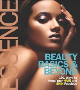 USED-Essence Beauty Basics and Beyond by Patricia M. Hinds (Hardcover)