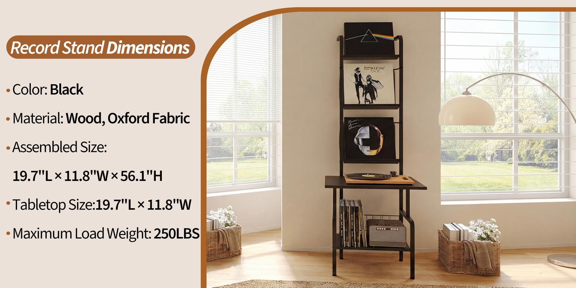 Column Record Racks Column Record Racks