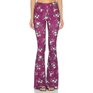 Aniye By Camil Pant in Berry Love