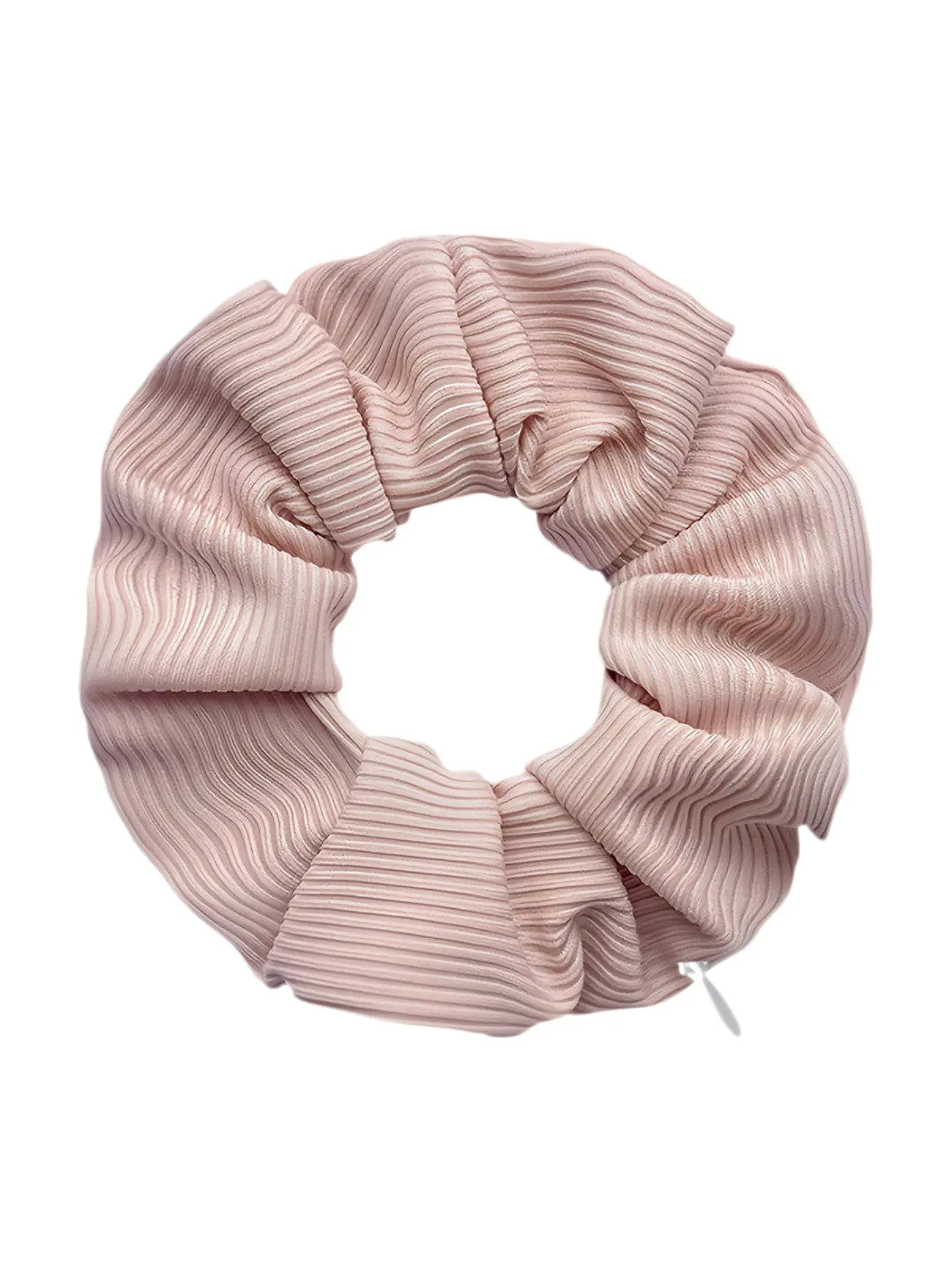 Hidden Zip Pocket Scrunchie, Secure Hair Tie Storage for Keys and Money, Multi-Functional Elastic Hair Accessory, Boho Style for All Seasons
