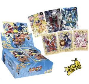 Naruto Kayou Tier 2 Wave 7 Booster Box and/or packs
