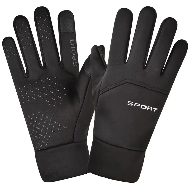 Winter Outdoor Sports Running Glove Warm Touch Screen Gloves for Men & Women