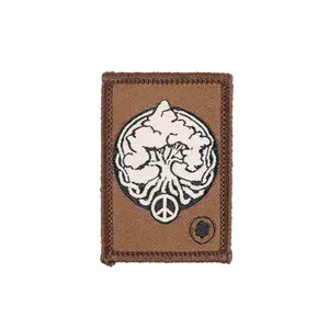 Timber Executive Tree of Peace Patch
