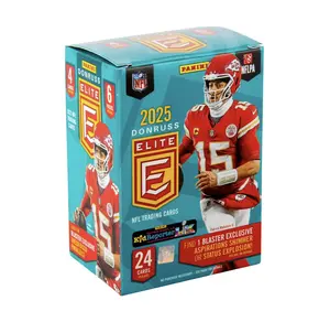 Panini NFL Donruss Elite 2025 Blaster Box