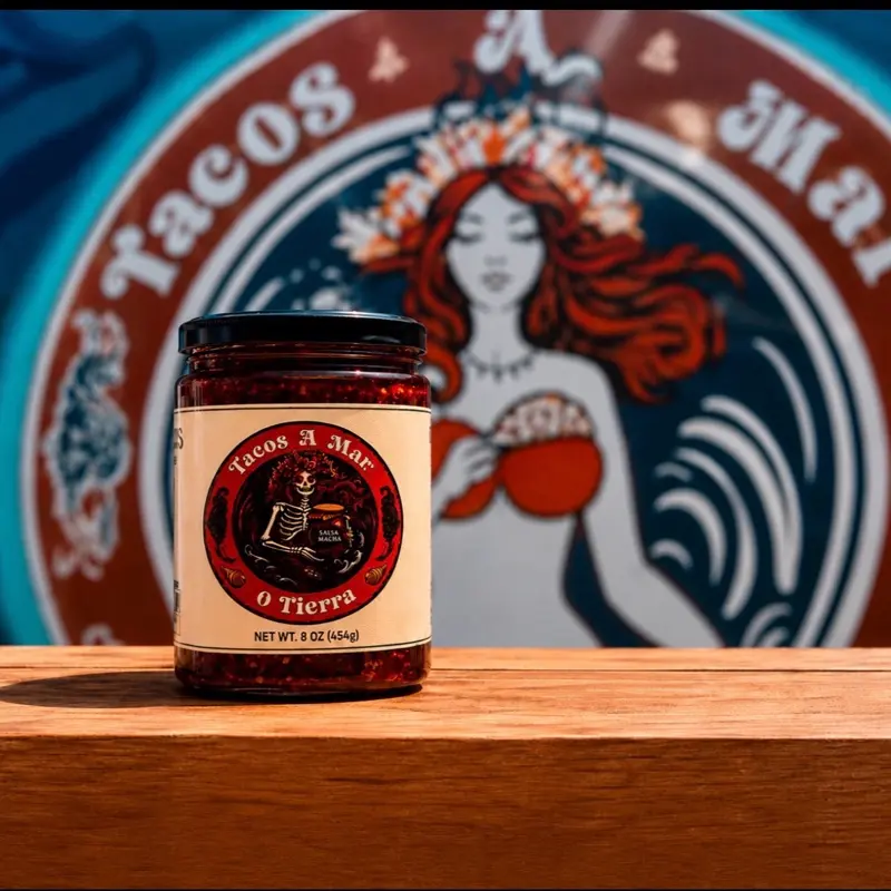 8ozSalsa Macha 8ozSalsa Macha