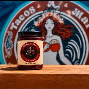 8ozSalsa Macha