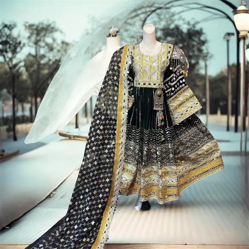 sachin and babi light blue dress Buy Pakistani Suit | Designer Pakistani Salwar Kameez Online