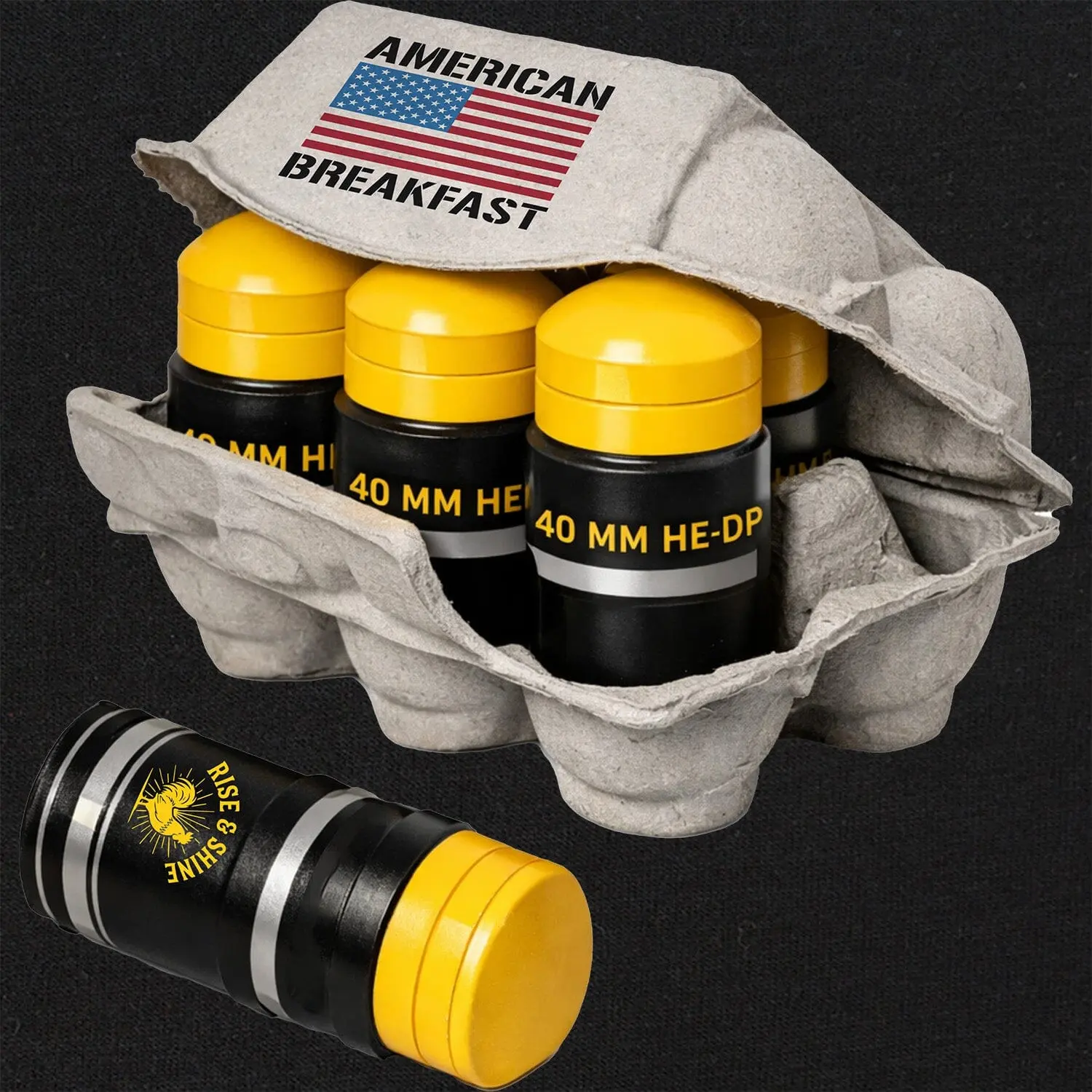 American Breakfast T-Shirt