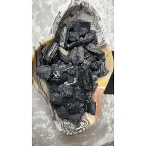 Raw Black Tourmaline Raw Black Tourmaline