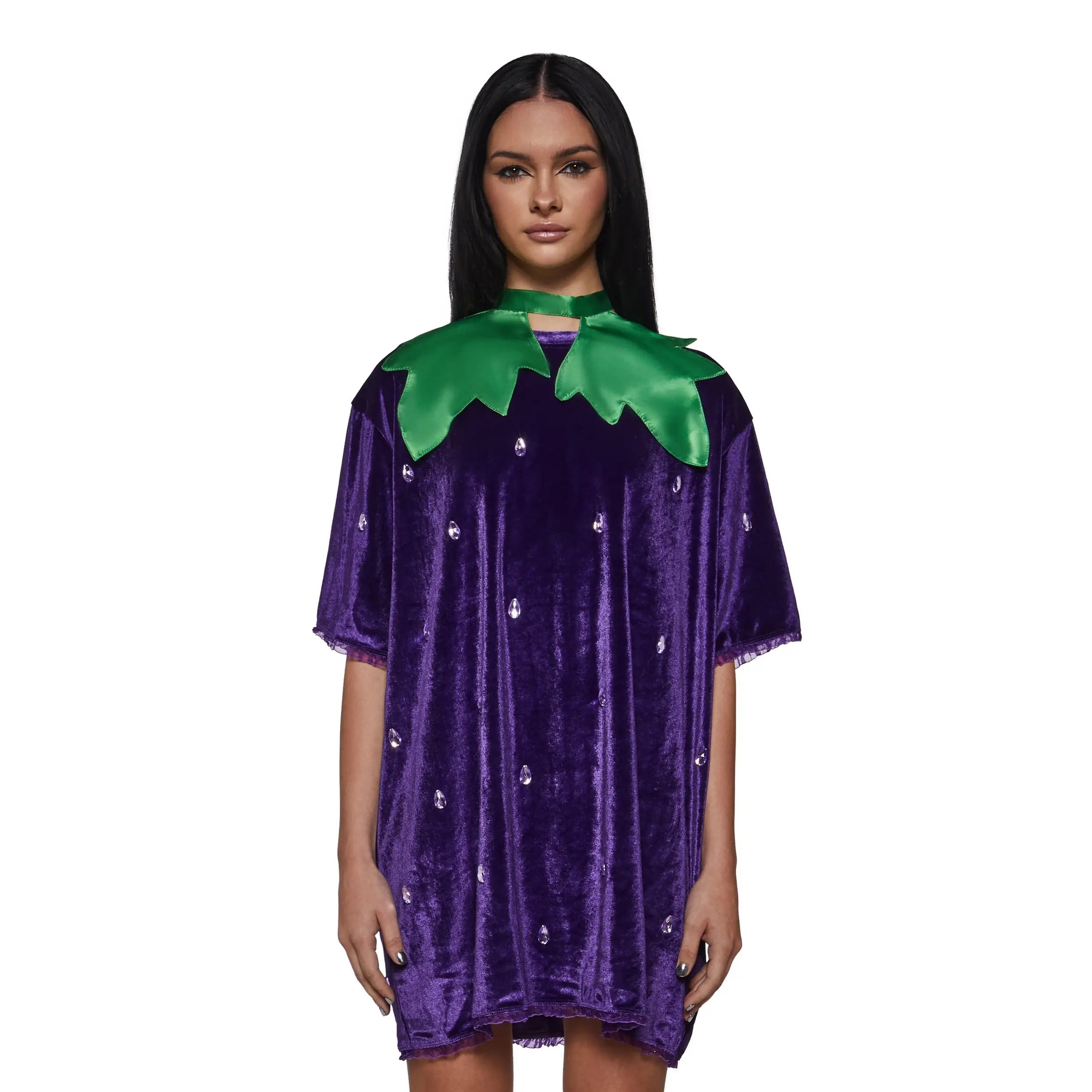 Sweet Grape Costume