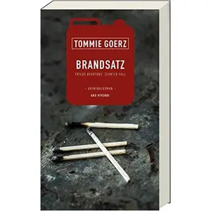 USED-Brandsatz by Tommie Goerz (Paperback)