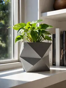 Geometric Planter
