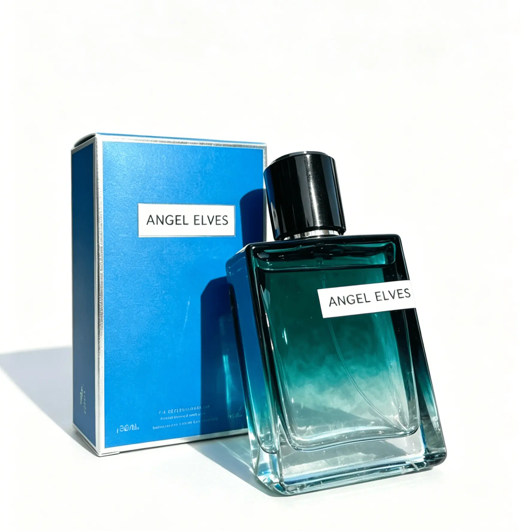 ANGEL ELVES Ocean Blue Charm Men's Perfume | 50ML 1.7OZ | men's colognes | Lavender, citrus and cedar, long-lasting fresh and unique scent | Summer men's perfume with long-lasting fragrance | perfume para hombres | asseek men