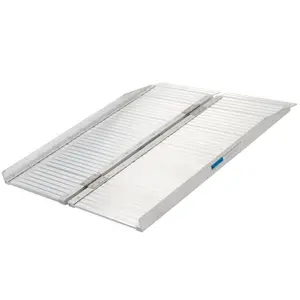 Silver Spring Mobility and Utility Ramp, 3 Foot Single Fold with 600 lb Capacity
