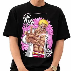 Doflamingo Graphic Unisex T-Shirt