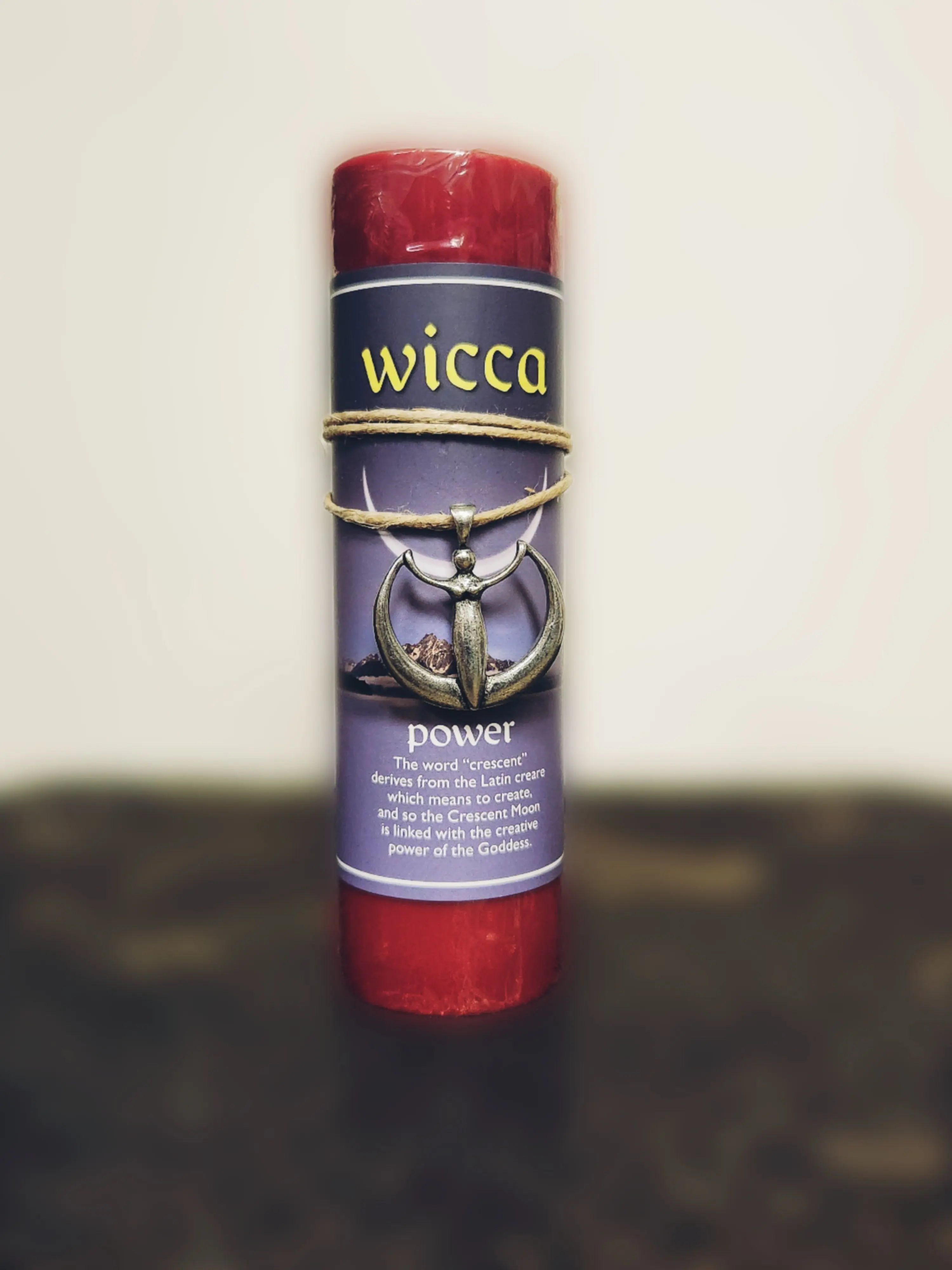 Wicca Candle