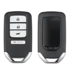 2016-2022 Honda HR-V Fit / 4-Button Smart Key / PN: 72147-T7S-A01 / KR5V1X (AFTERMARKET)