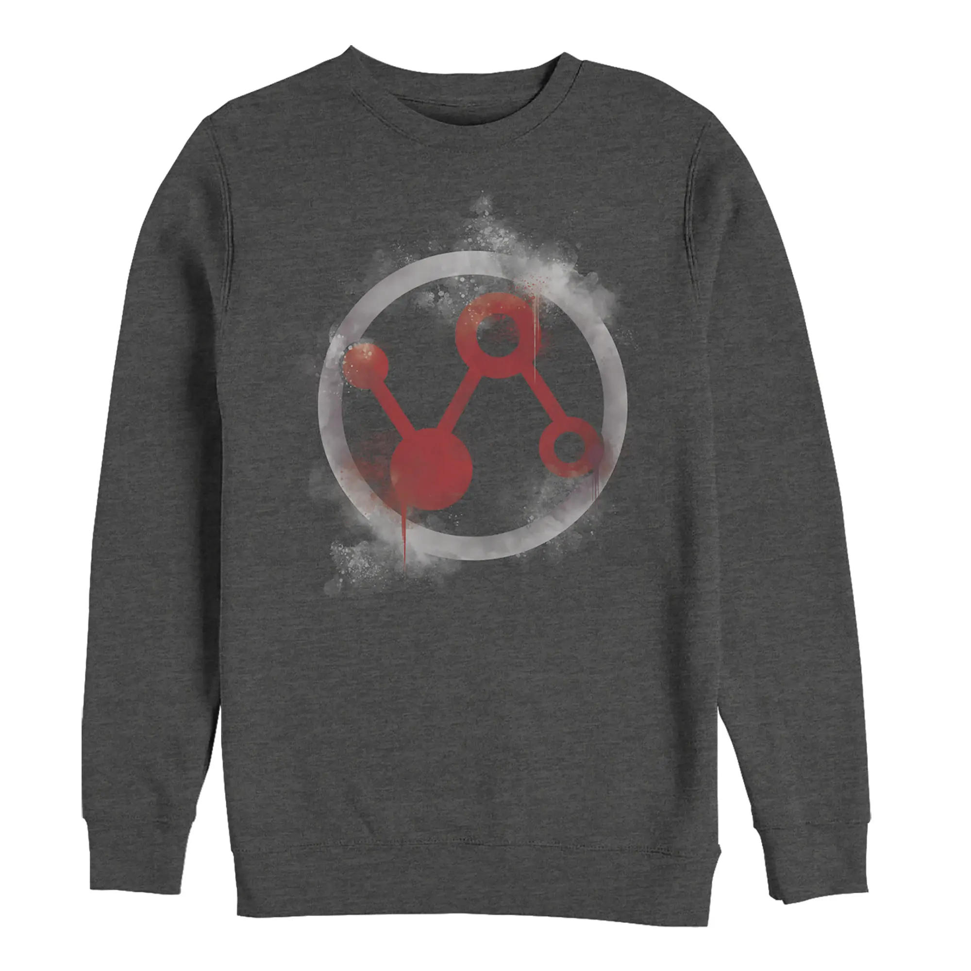 Men's Marvel Avengers: Endgame Smudged Ant-Man Sweatshirt